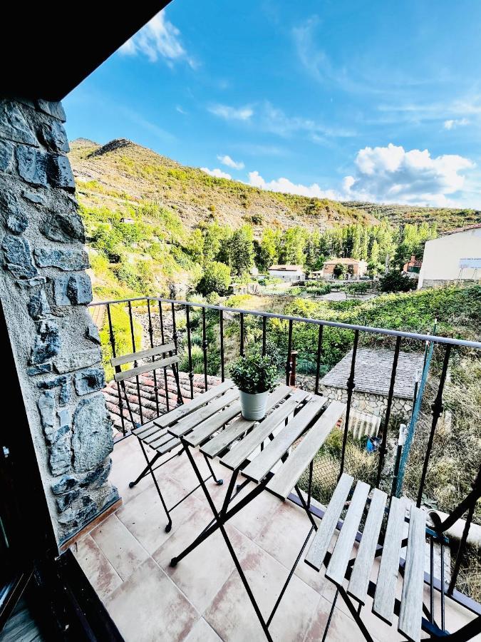 La Casita Del Rio Villa Soto en Cameros Exterior foto