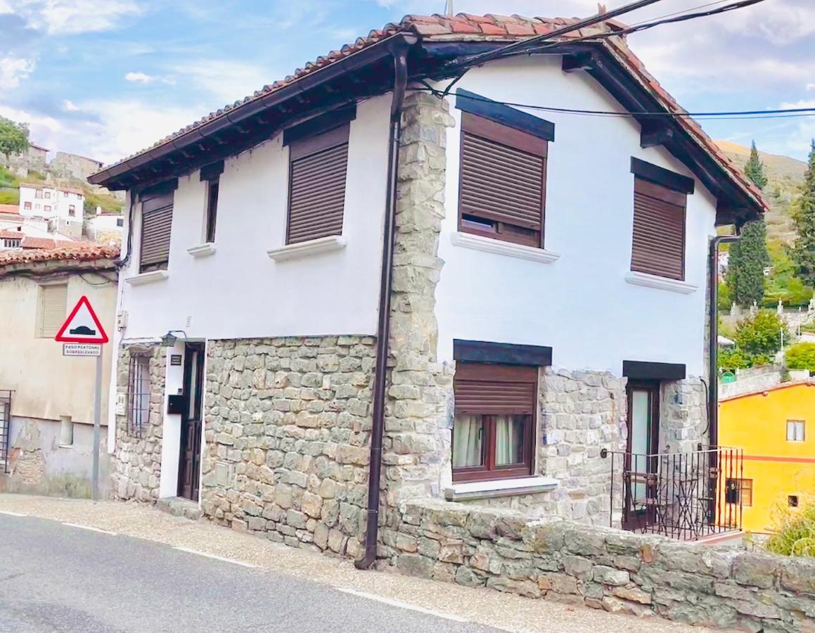 La Casita Del Rio Villa Soto en Cameros Exterior foto